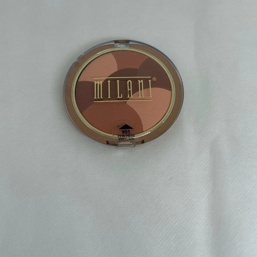 Milani Powder Mosaics #5 Cooper Sunshine